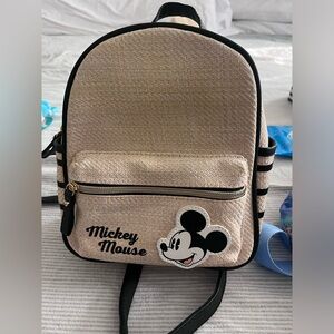 Mini backpack -Mickey Mouse